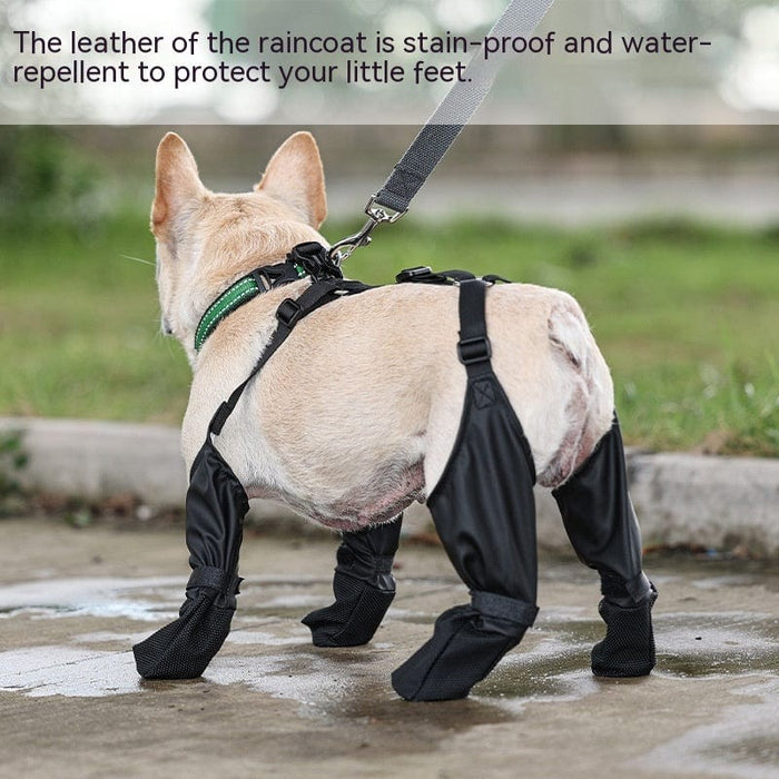 Waterproof Dog Shoes  -  Dog Boots             SHIPPING IS INCLUDED IN THE PRICE OF THIS PRODUCT