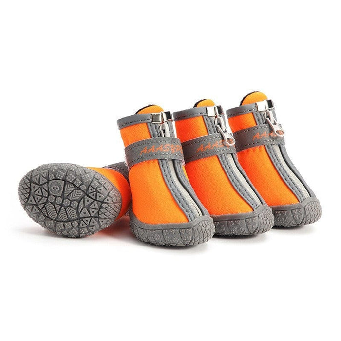 Dog Shoes - Waterproof Rain Boots           SHIPPING IS INCLUDED IN THE PRICE OF THIS PRODUCT