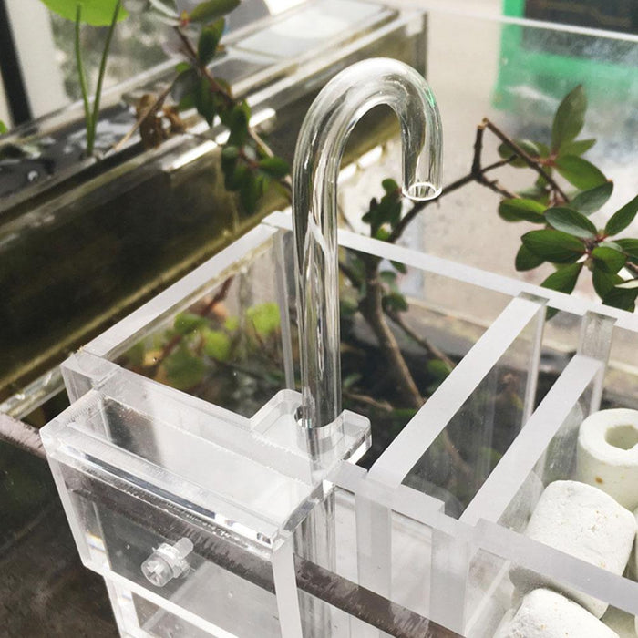 Bio Staging Filter Box - Aquarium Filter