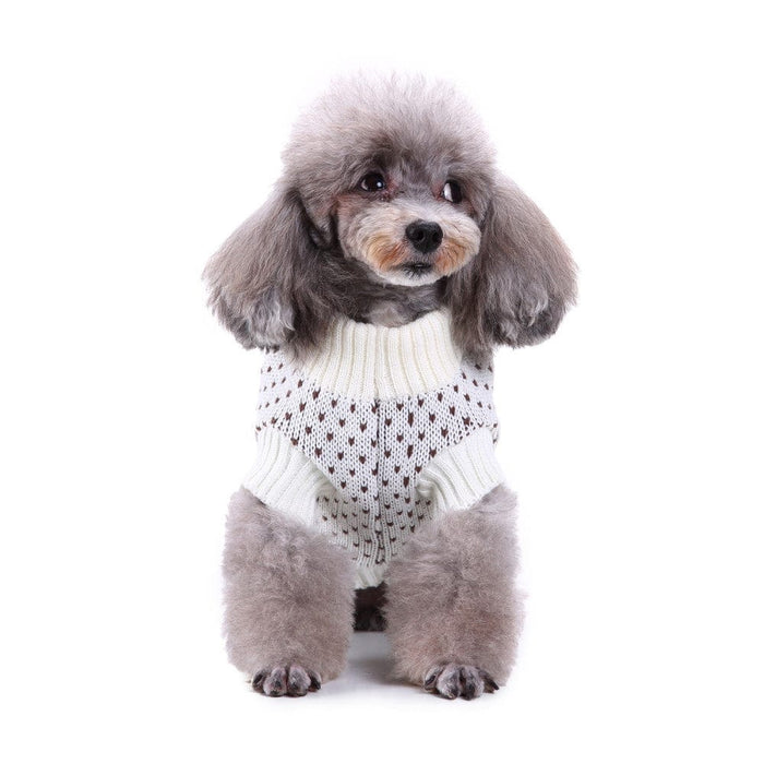 Dog Sweater         SHIPPING IS INCLUDED IN THE PRICE OF THIS PRODUCT