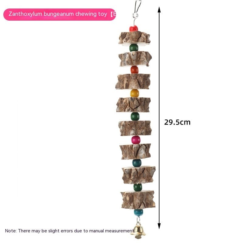 Calcium Supplement Chew - Bird Toy -   SHIPPING IS INCLUDED IN THE PRICE OF THIS PRODUCT