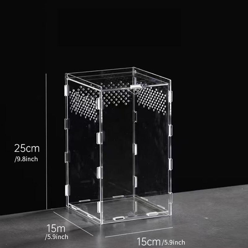 Reptile Feeding Enclosure - SHIPPING IS INCLUDED IN THE PRICE OF THIS PRODUCT