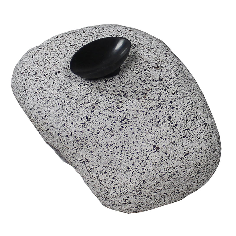 Cueva cómoda para descansar con decoración para bettas - Shore Fins Penn Plax