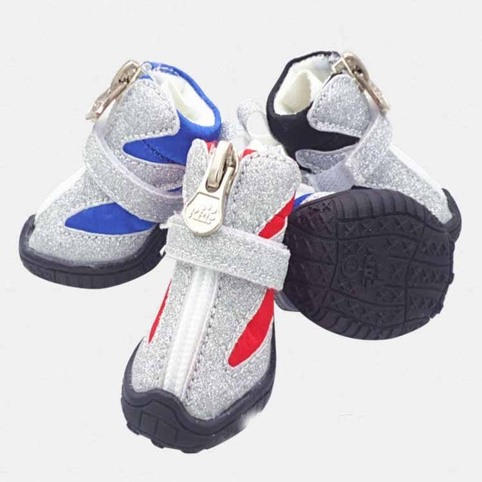 Fashionable And Breathable Cloth Dog Shoes                      SHIPPING IS INCLUDED IN THE PRICE OF THIS PRODUCT