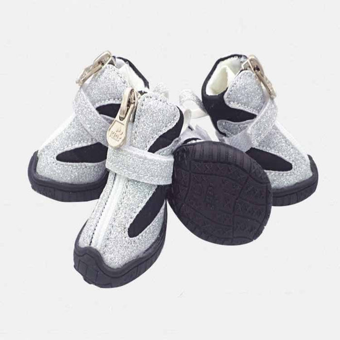 Fashionable And Breathable Cloth Dog Shoes                      SHIPPING IS INCLUDED IN THE PRICE OF THIS PRODUCT