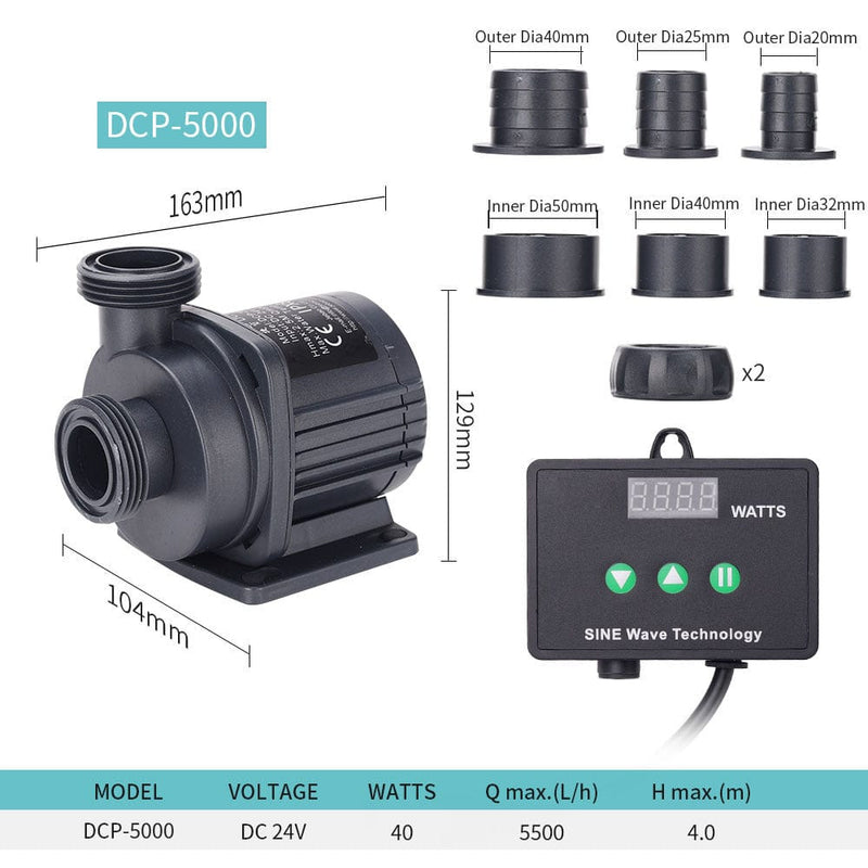 Pond Pump - SHIPPING IS INCLUDED IN THE PRICE OF THIS PRODUCT
