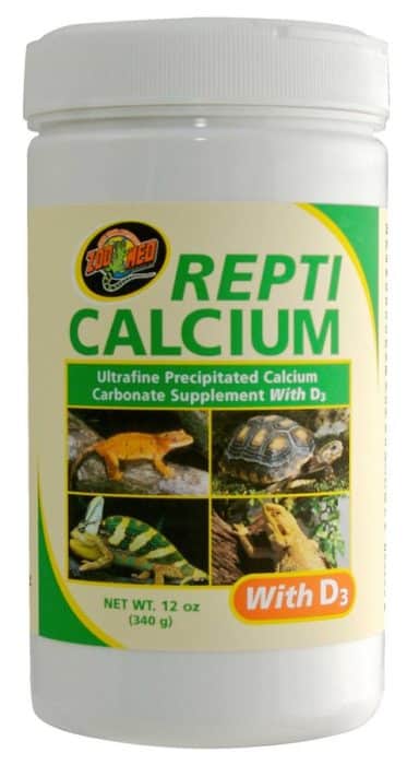 Zoo Med Repti Calcium 12oz