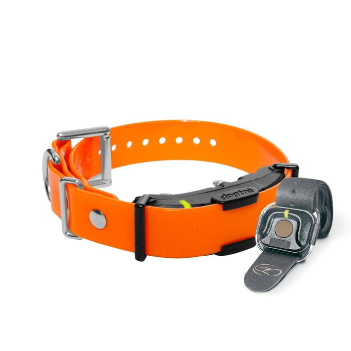 Collar adicional Dogtra ARC Handsfree Plus Boost and Lock color naranja