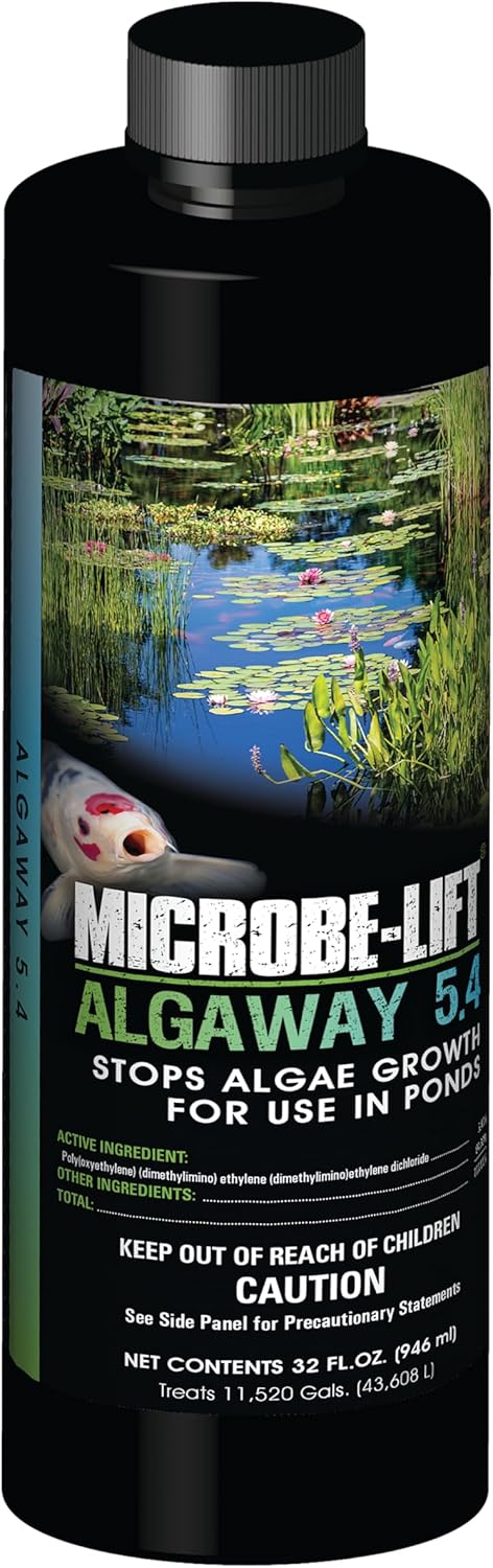 Microbe-Lift Algaway 5.4 16oz