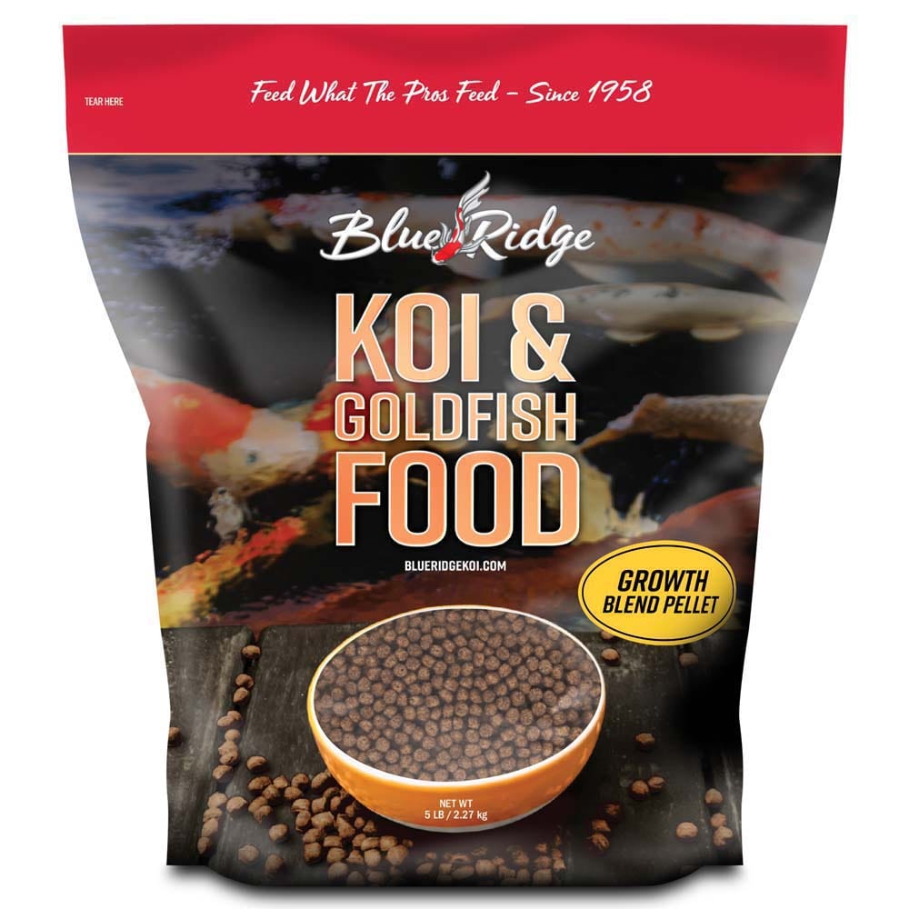 Comida para peces tropicales