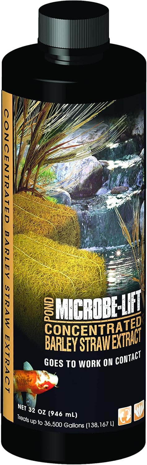 Microbe-Lift Concentrated Barley Straw Extract 32 oz