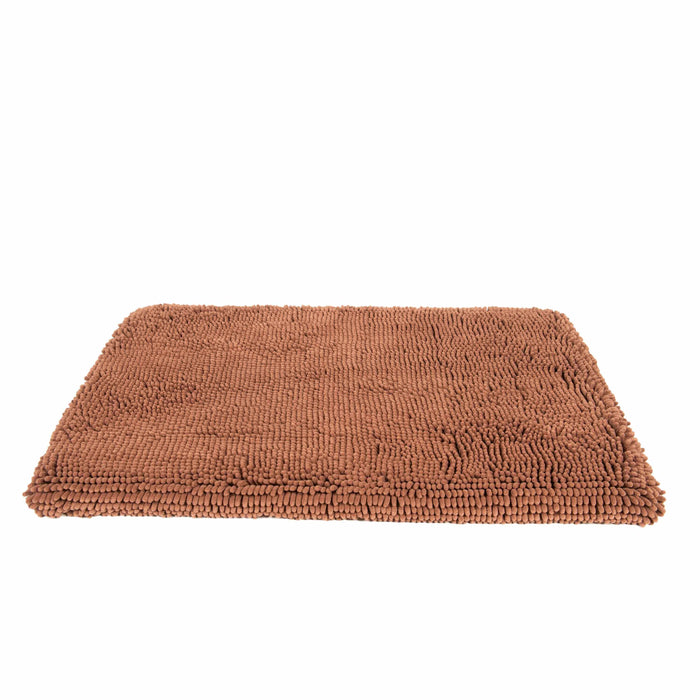 DGS Pet Products Dirty Dog Cushion Pad Extra Large Brown 28" x 42" x 2.5"