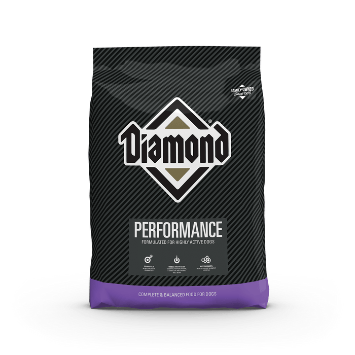 Diamond Performance 40lb Dry Dog Food (For Local Delivery or Pick-Up Only)