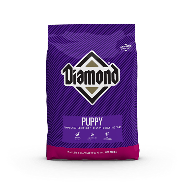 Alimento seco para perros Diamond Puppy Food (solo para entrega local o recogida)