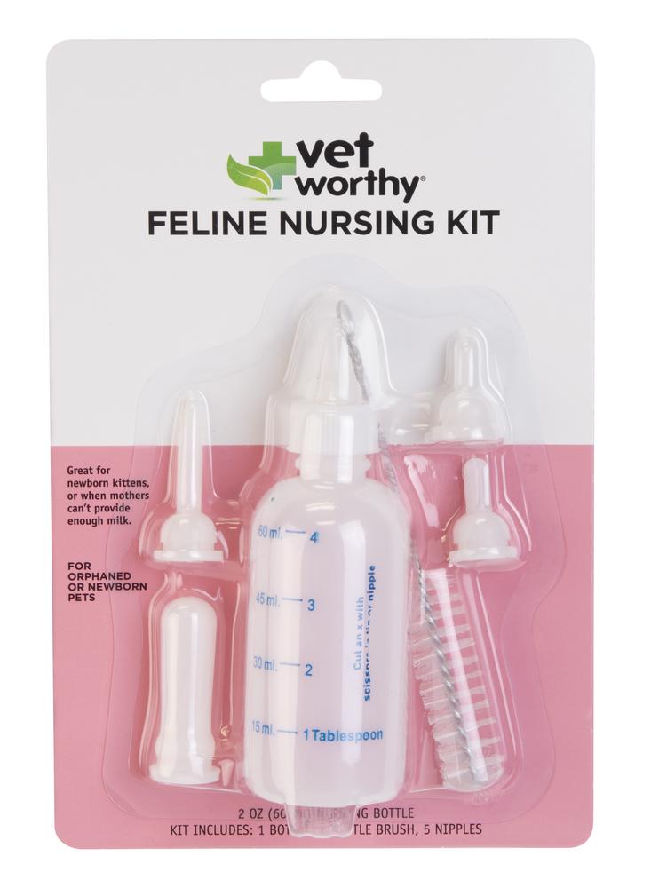 Vet Worthy Feline Nursing Kit