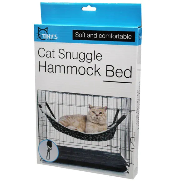 Cat Snuggle Hammock Bed