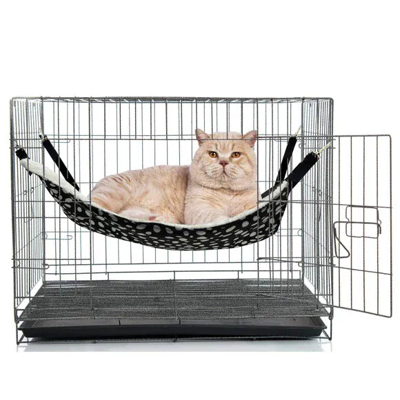Cat Snuggle Hammock Bed