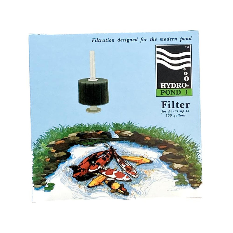 Hydro-Sponge Pond Filter