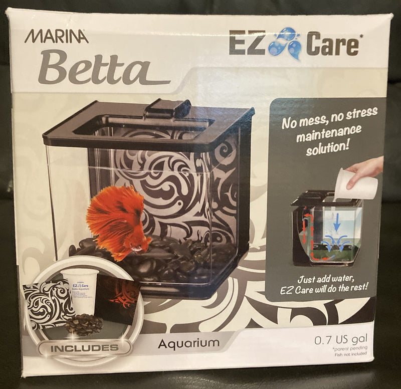 EZ Care Betta Tank