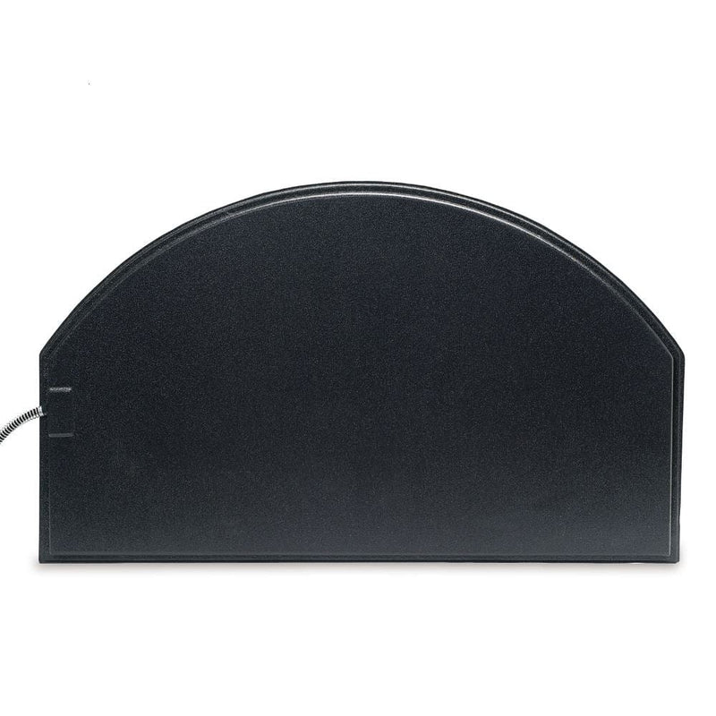 K&H Pet Products Igloo Style Heated Pad Medium Gray 14.5" x 24" x 0.5"