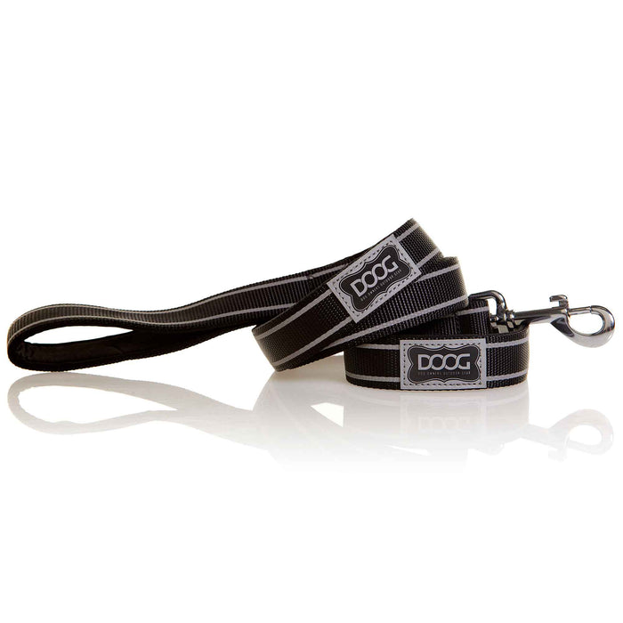 Correa de neopreno para perros DOOG Lassie Small Black