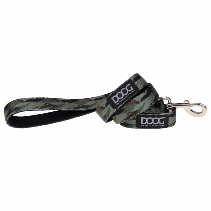 Correa de neopreno para perros DOOG Bruiser Small Camo