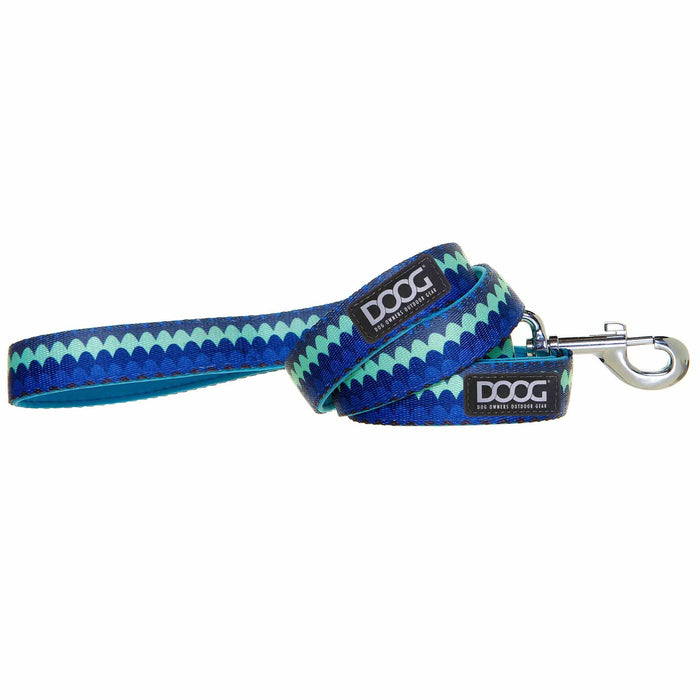 Correa de neopreno para perros DOOG Pluto Small Blue