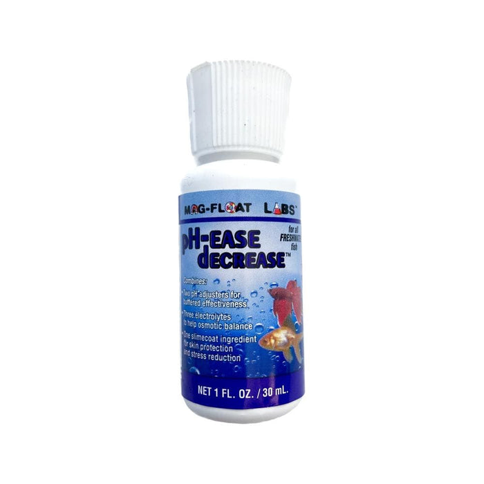 Ginger pH Ease Decrease 1oz