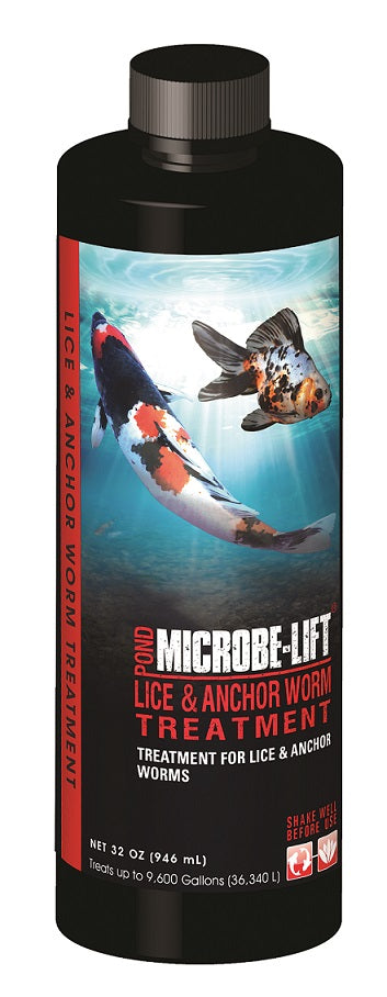 Microbe-Lift Lice& Anchor Worm Treatment 32 oz