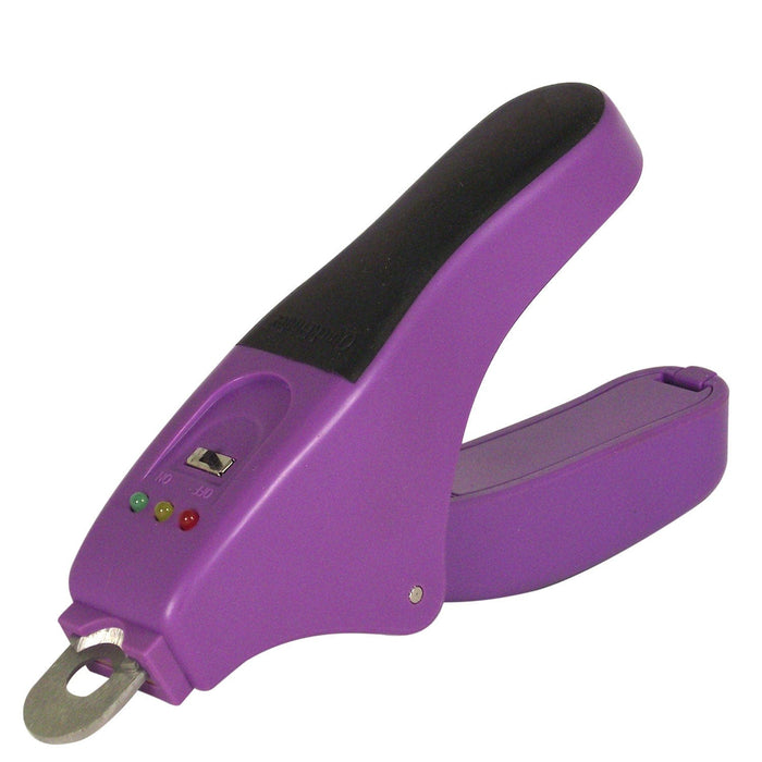 Cortadora de pelo Miracle Corp QuickFinder para perros pequeños color morado