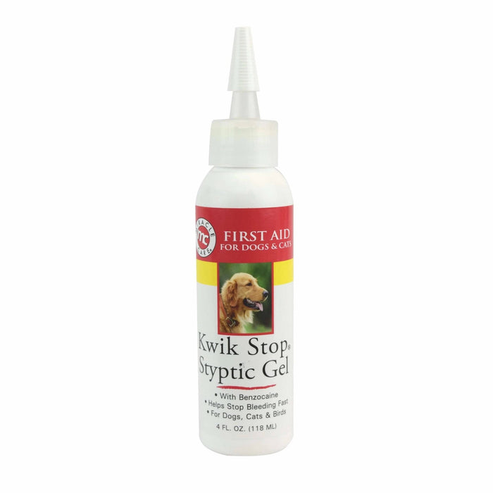 Miracle Corp Kwik-Stop Styptic Gel 4 ounces