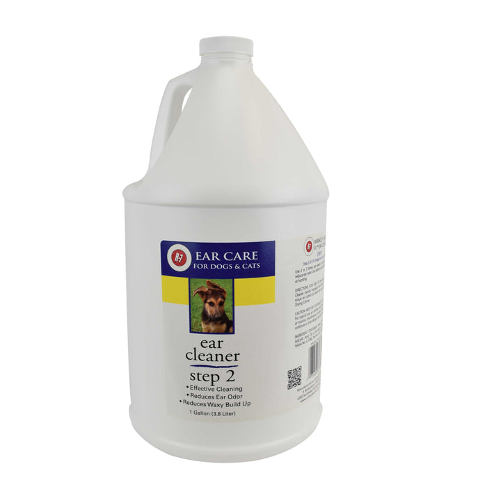 Miracle Corp Ear Cleaner Step 2, 1 Gallon