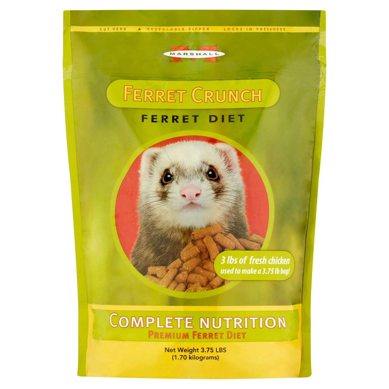 Comida para mascotas pequeñas