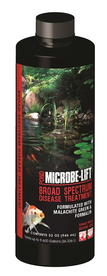Microbe-Lift Broad Spectrum Disease Treatment 32 oz
