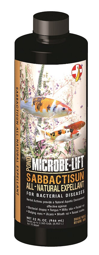 Microbe-Lift Sabbactisun 32 oz