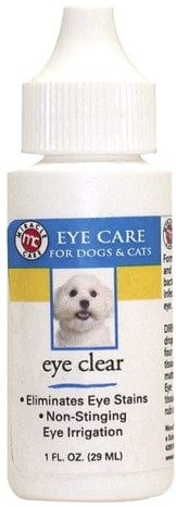 Miracle Care Eye Clear for Dogs and Cats