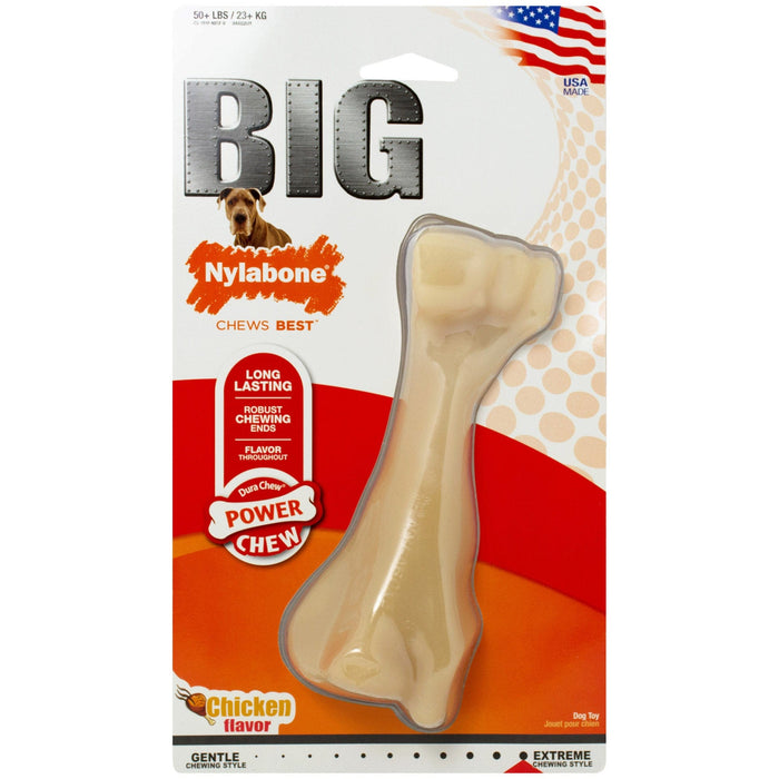 Hueso de res Nylabone Power Chew Big Chew