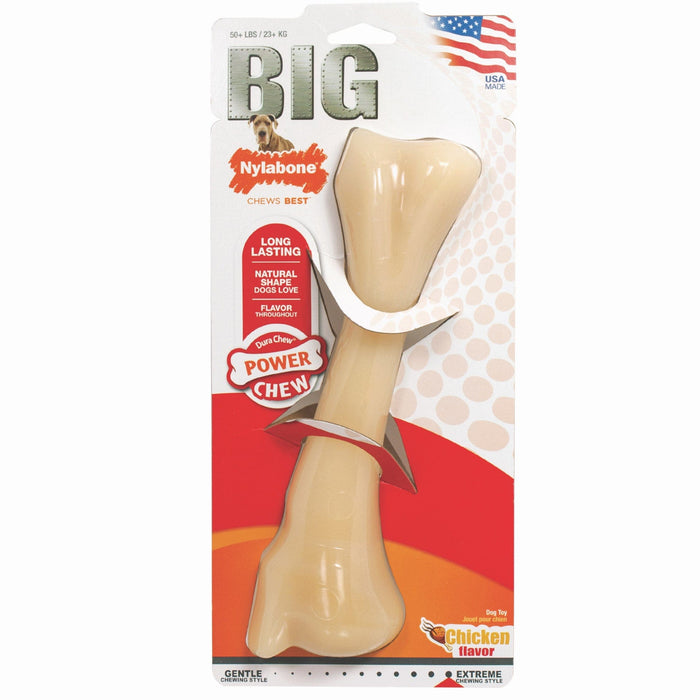 Juguete masticable Nylabone Power Chew Monster Bone