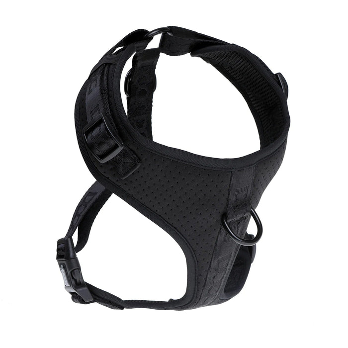 DOOG Neosport Soft Dog Harness Large Black