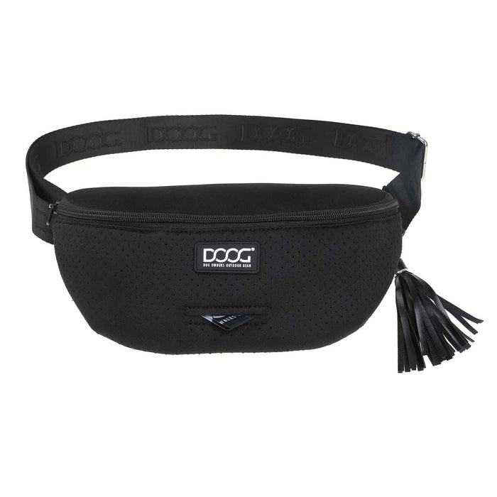 DOOG Neosport Hip Belt Black 12" x 7" x 2"