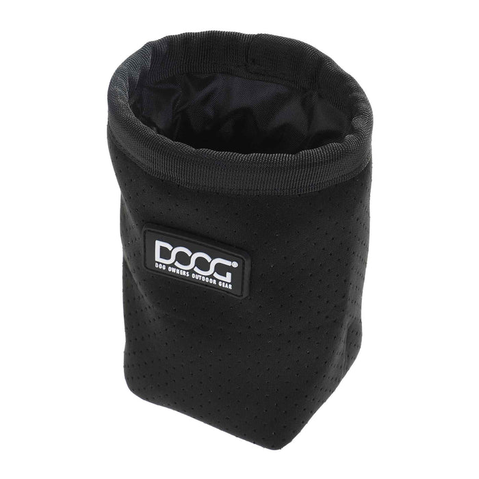 Bolsa pequeña de entrenamiento y premios Neosport de DOOG, color negro