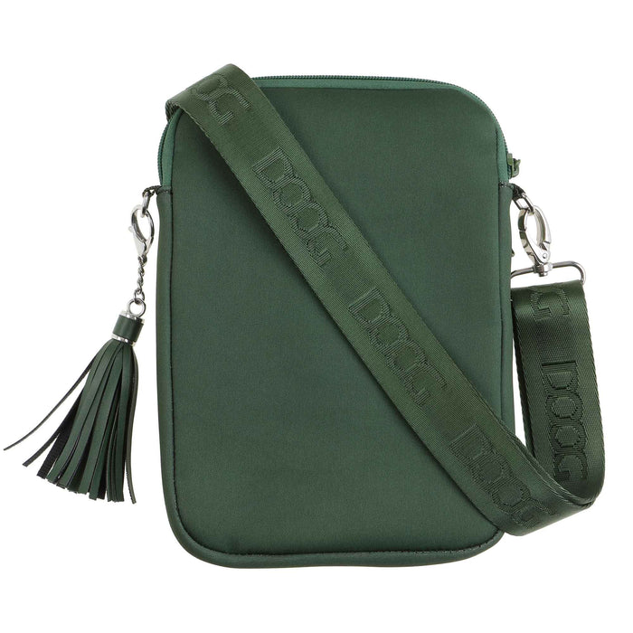 DOOG Neosport Walkie Bag Green 12" x 7" x 2"