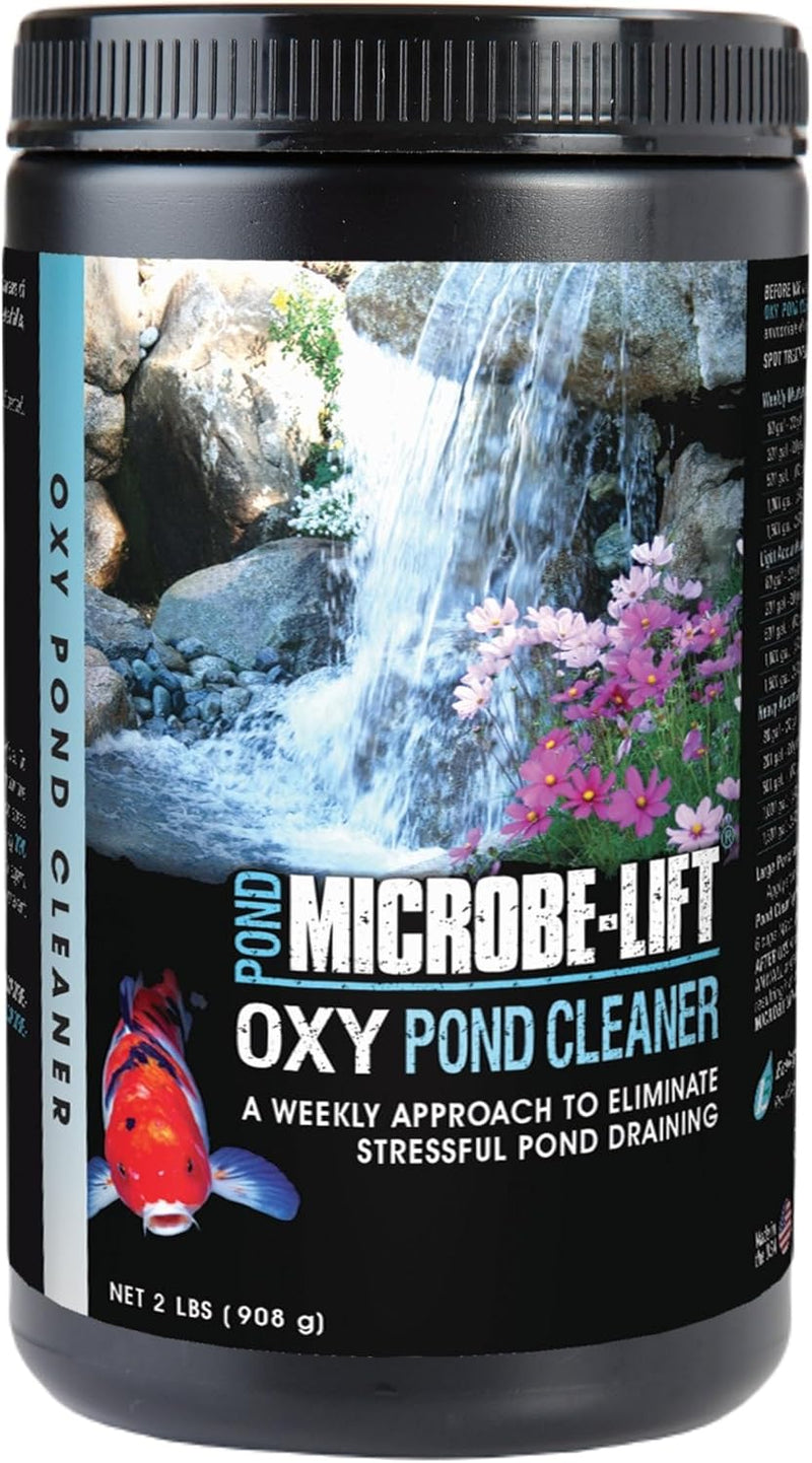 Microbe-lift Oxy Pond Cleaner 2 lb