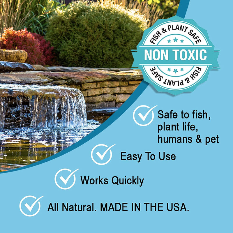 Microbe-lift Oxy Pond Cleaner 2 lb