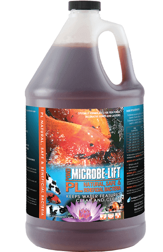 Microbe-Lift PL    32 Oz. or  1 Gallon