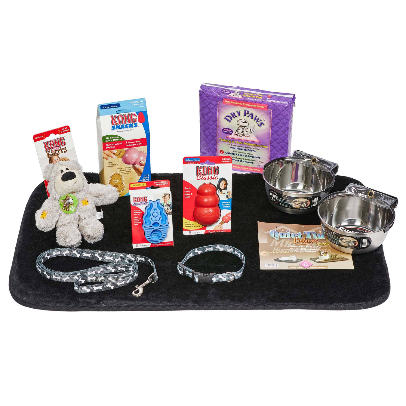 Kit de inicio para cachorros