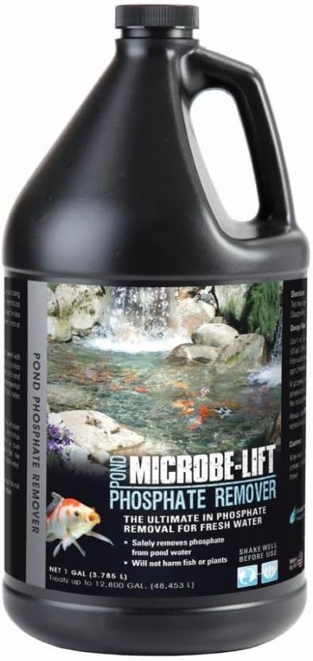 Microbe Lift Phosphate Remover 1 Gal