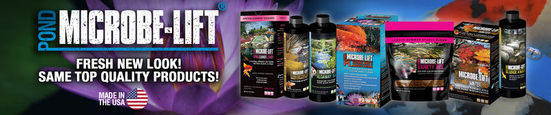 Microbe-Lift PL    32 Oz. or  1 Gallon