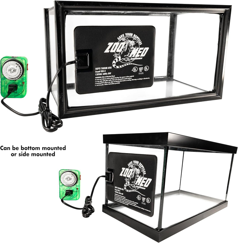 Zoo Med Reptitherm Undertank Heater 10-20 Gal 6x8