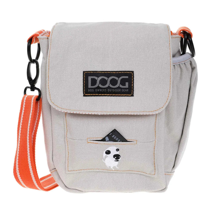 DOOG Bolsa para Walkie Gris 3.5" x 8" x 10"